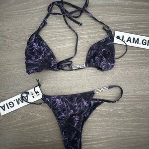 I AM GIA bathing suit NWT